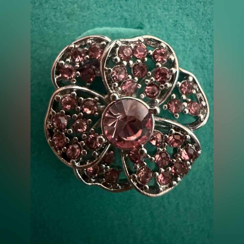 Kurt Geiger NWT Small Bloom Earrings - Picture 3 of 6